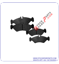 BRAKE PAD STE D951