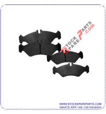BRAKE PAD STE D951
