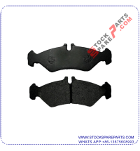 BRAKE PAD STE D951