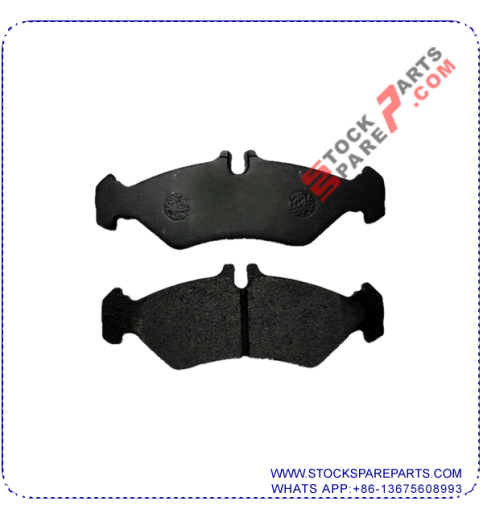 BRAKE PAD STE D951