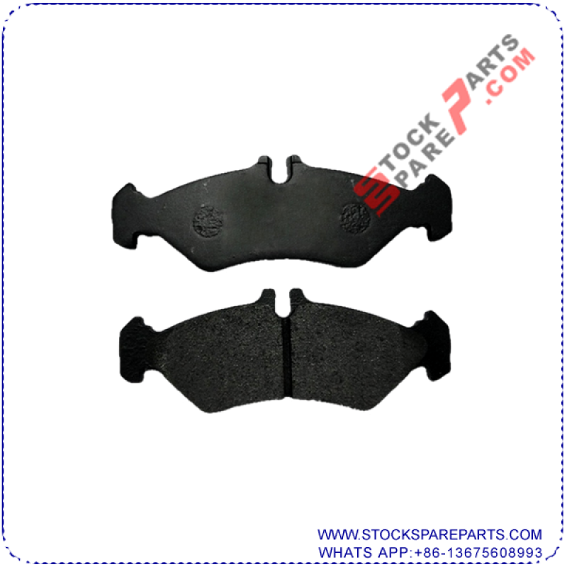BRAKE PAD STE D951