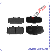 BRAKE PAD SET GDB1006