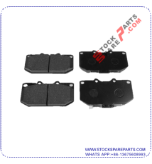 BRAKE PAD SET GDB1006