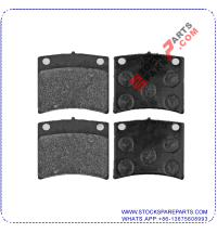 BRAKE PAD SET GDB1011