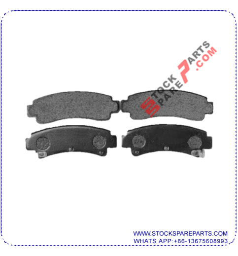BRAKE PAD SET GDB1014
