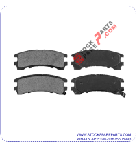 BRAKE PAD SET GDB1018