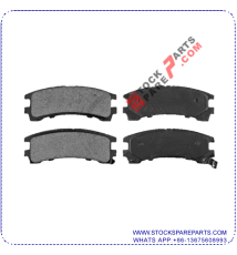 BRAKE PAD SET GDB1018