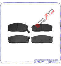 BRAKE PAD SET GDB1020