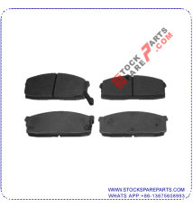BRAKE PAD SET GDB1020