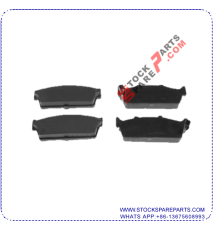 BRAKE PAD SET GDB1021