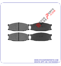 BRAKE PAD SET GDB1022