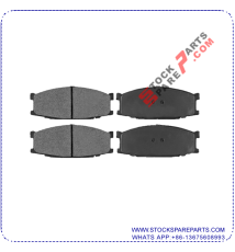 BRAKE PAD SET GDB1022