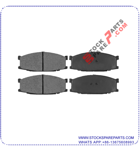 BRAKE PAD SET GDB1022