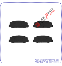 BRAKE PAD SET GDB1027