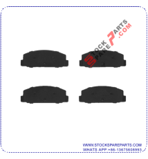BRAKE PAD SET GDB1027