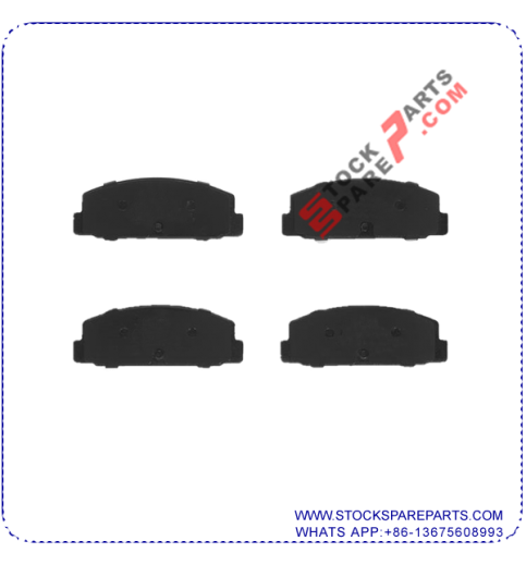 BRAKE PAD SET GDB1027