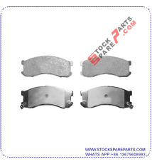 BRAKE PAD SET GDB1037