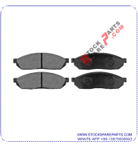 BRAKE PAD SET GDB1038