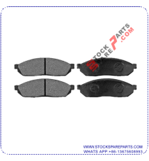 BRAKE PAD SET GDB1038