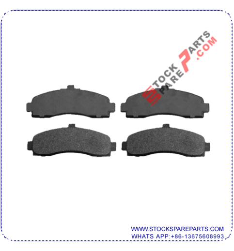 BRAKE PAD SET GDB1059