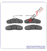 BRAKE PAD SET GDB1069