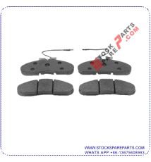 BRAKE PAD SET GDB1069