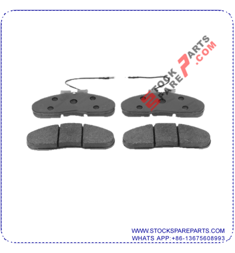 BRAKE PAD SET GDB1069