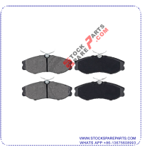 BRAKE PAD SET GDB1113