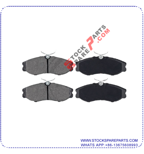 BRAKE PAD SET GDB1113