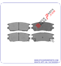 BRAKE PAD SET GDB1127