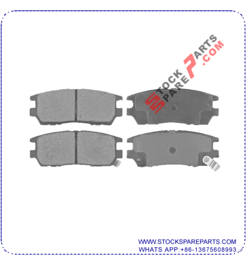 BRAKE PAD SET GDB1127