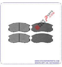 BRAKE PAD SET GDB1129