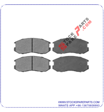 BRAKE PAD SET GDB1129