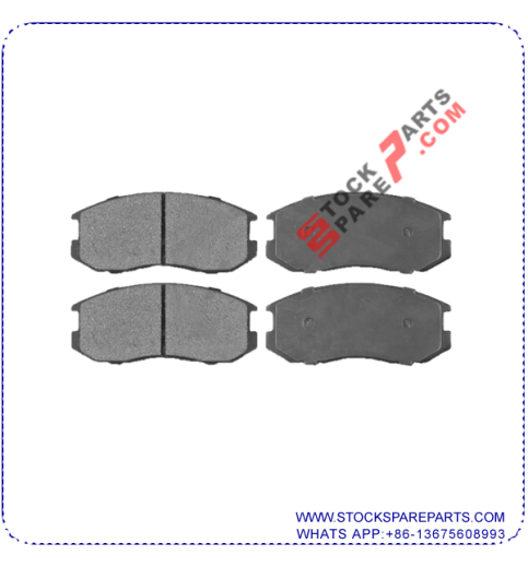BRAKE PAD SET GDB1129