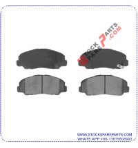 BRAKE PAD SET  GDB1135
