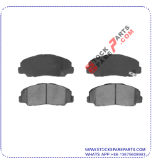 BRAKE PAD SET  GDB1135