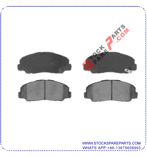 BRAKE PAD SET  GDB1135