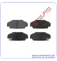 BRAKE PAD SET GDB1137