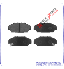 BRAKE PAD SET GDB1137
