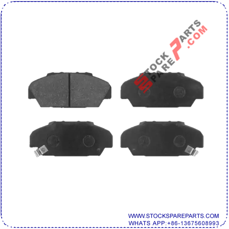 BRAKE PAD SET GDB1137