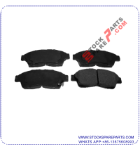 BRAKE PAD SET GDB1143