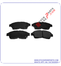 BRAKE PAD SET GDB1143
