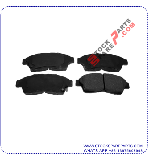 BRAKE PAD SET GDB1143