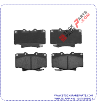 BRAKE PAD SET GDB1154