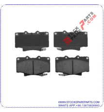 BRAKE PAD SET GDB1154