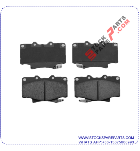 BRAKE PAD SET GDB1154