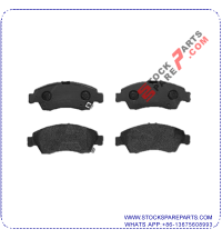 BRAKE PAD SET GDB1164