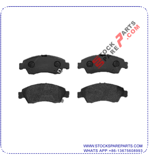 BRAKE PAD SET GDB1164