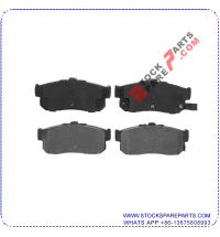 BRAKE PAD SET GDB1172