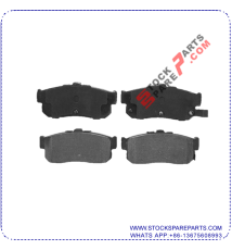 BRAKE PAD SET GDB1172